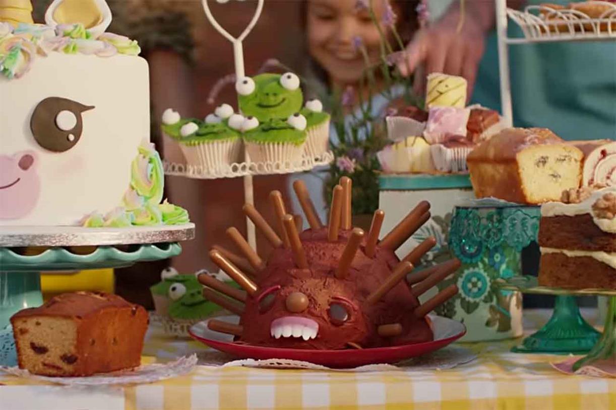 Channel 4 "The Great British Bake Off trailer" by 4Creative Campaign US