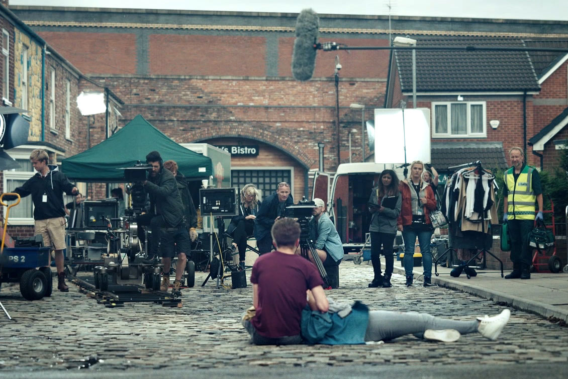 ITV "Coronation Street: Then, Now & Forever" By ITV Creative