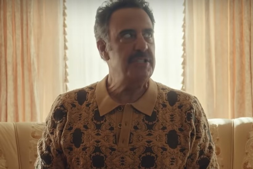 Jimmy John's Super Bowl spot parodies classic mob movies Campaign US