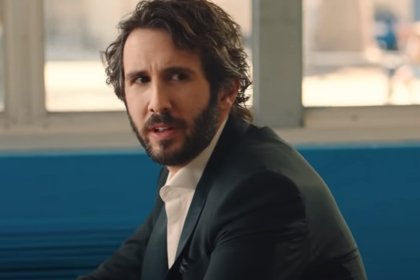 Josh Groban sings an ode to Bush's Beans