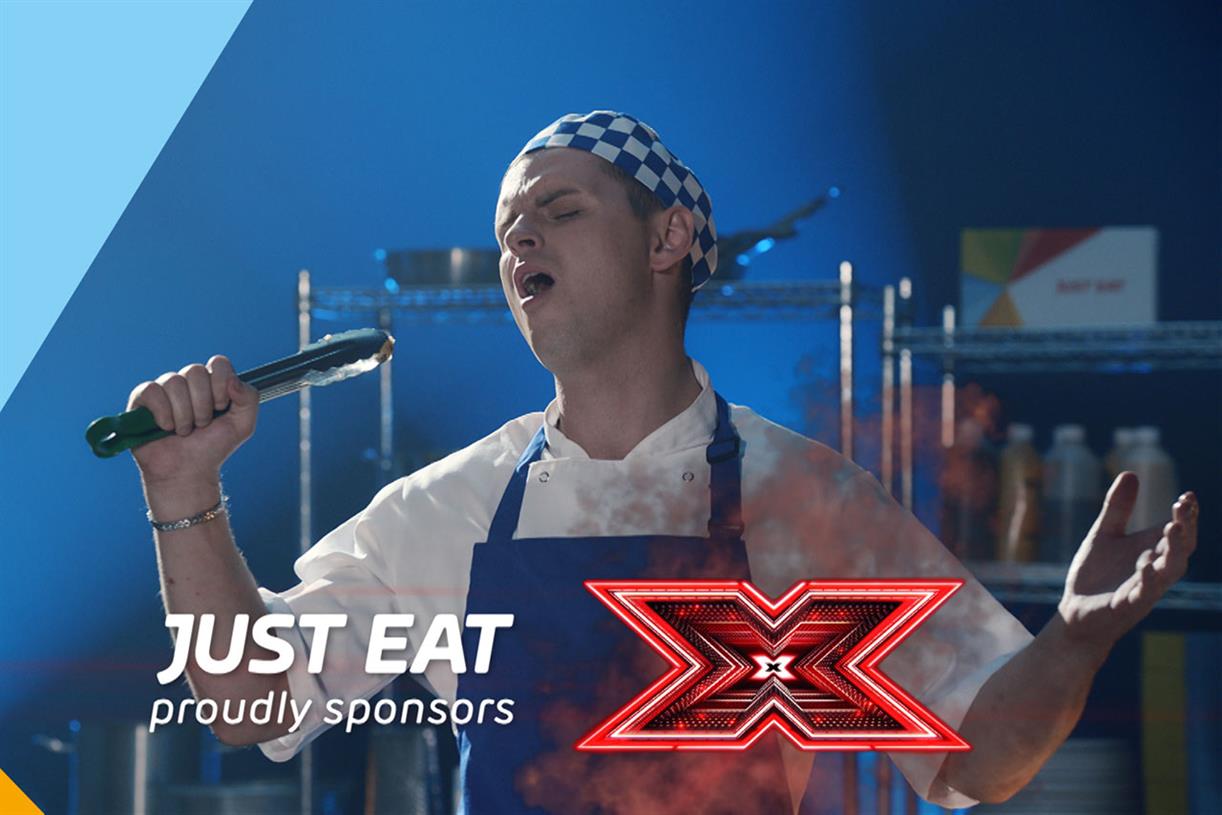 just eat x factor