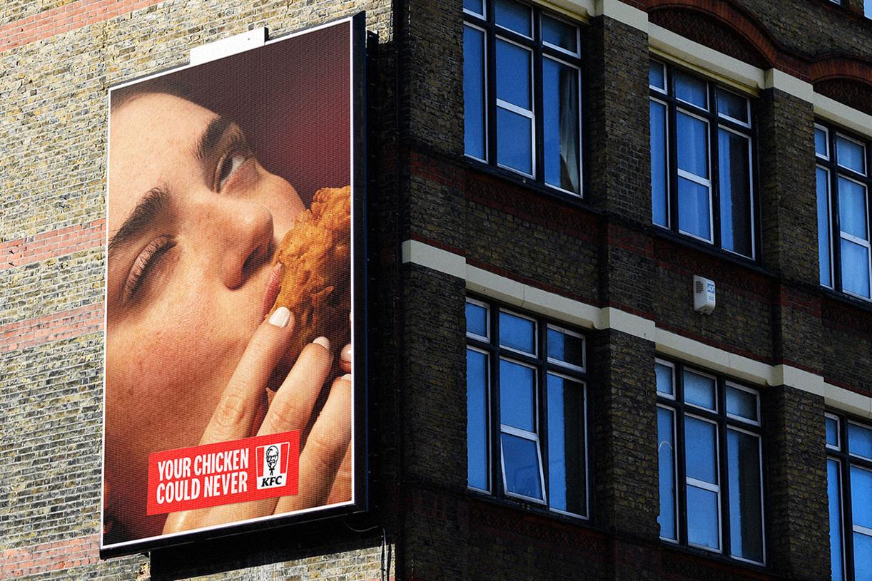 KFC 'FCK'  Mother London - Redação Publicitária