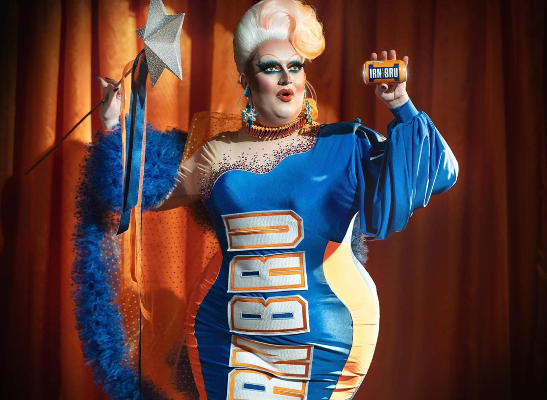 Irn Bru A Phenomenal Panto By The Leith Agency And John Doe Campaign Us