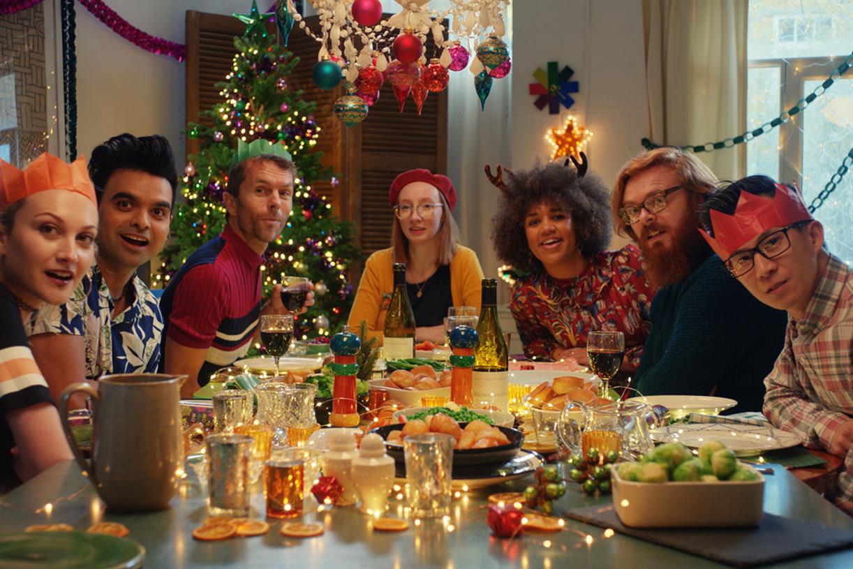 Lidl "Every Lidl thing for Christmas" by TBWA\London