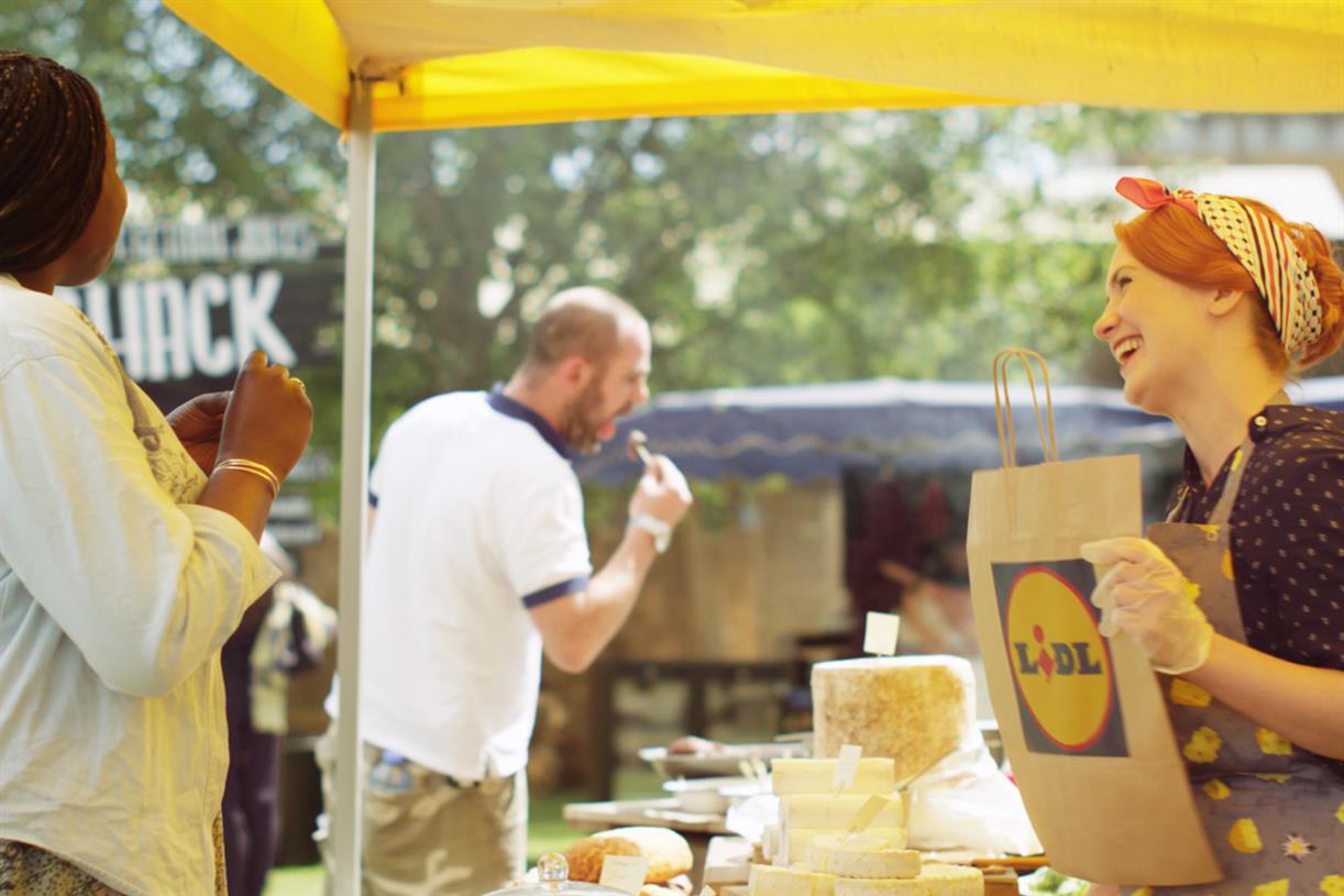 Lidl Lidlsurprises By Tbwa London