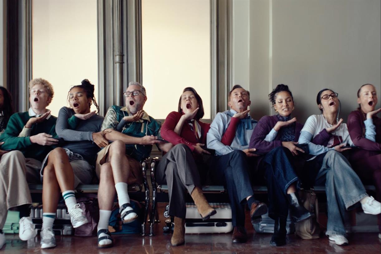 Trainline “The way to train” by Wieden & Kennedy Amsterdam