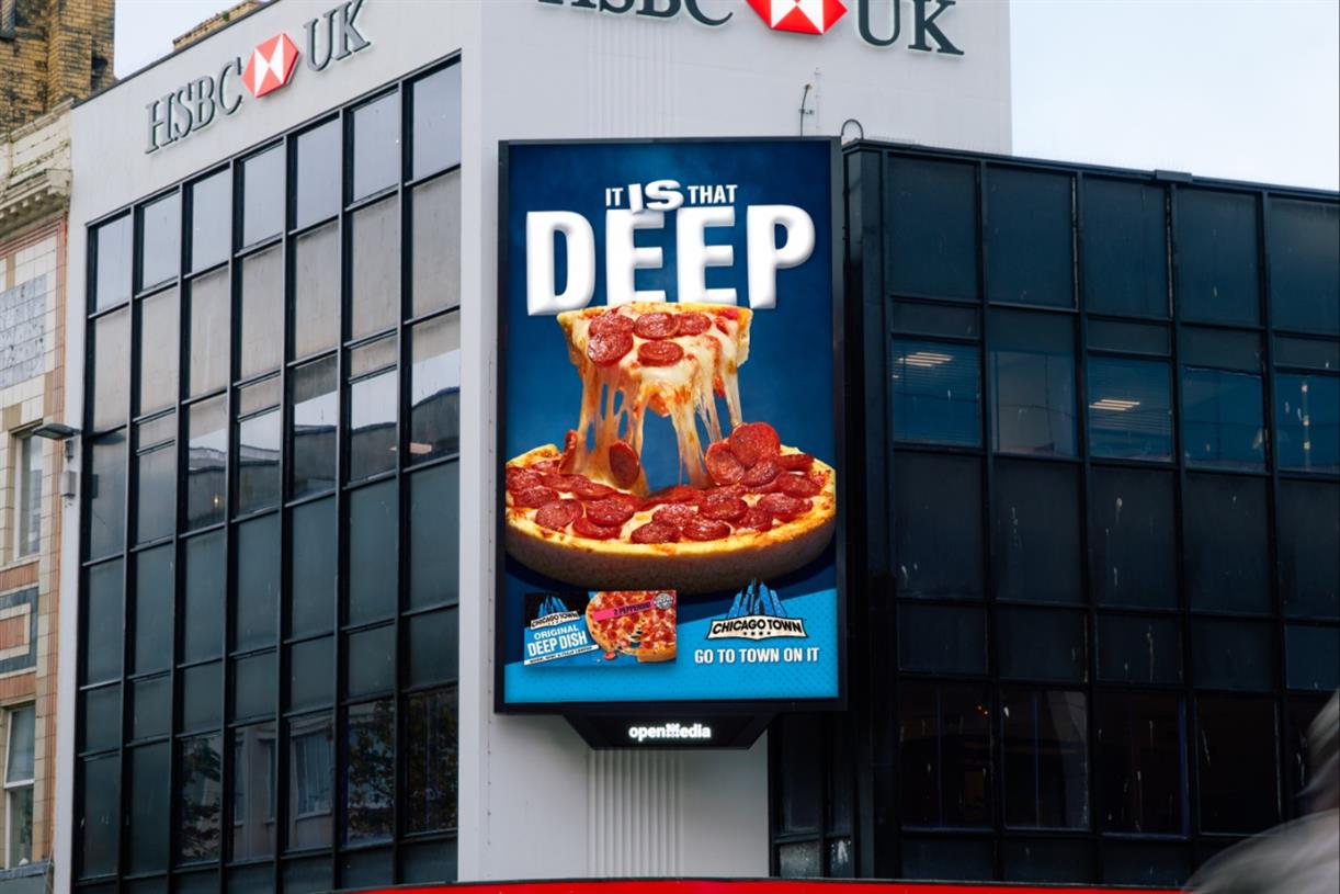 Chicago Town “It IS that deep” by Quiet Storm