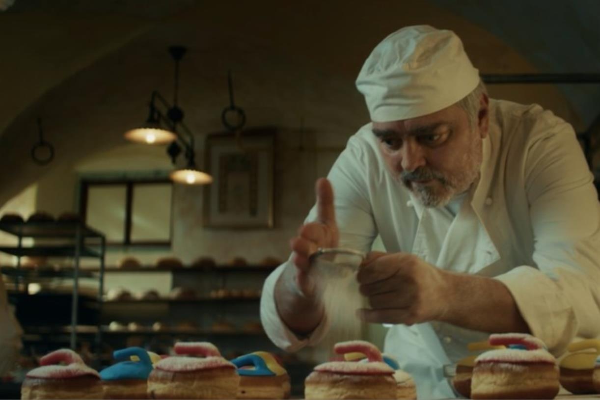 Warner Bros Discovery "Your Olympics. Your way" (in-house)