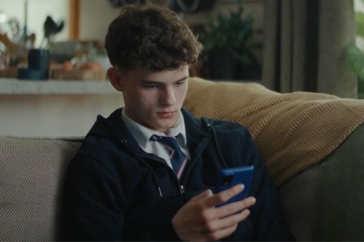 Department for Science, Innovation and Technology “You won’t know until you ask” by TMW, part of Accenture Song