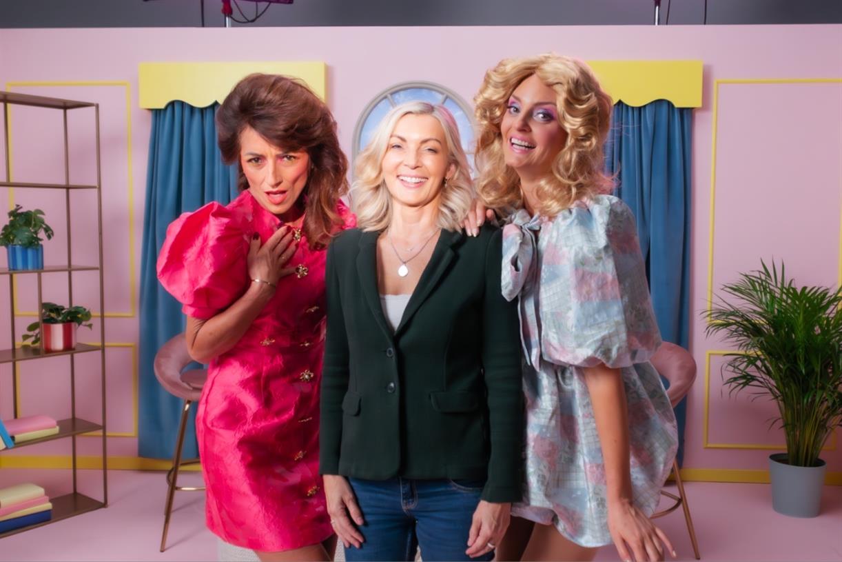 Amazon and Menopause Mandate “Selling menopause” by Amazon Ads Brand Innovation Lab