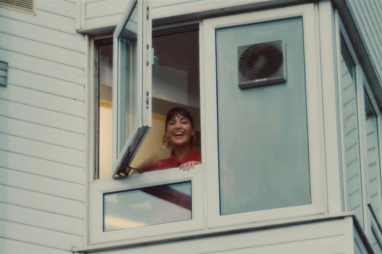 Vodafone “First term” by Leo UK