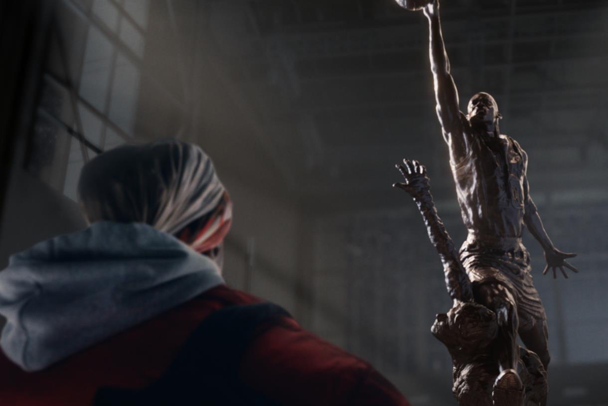 NBA 2K23 "Answer the call" by Adam & Eve/DDB NYC - Campaign US