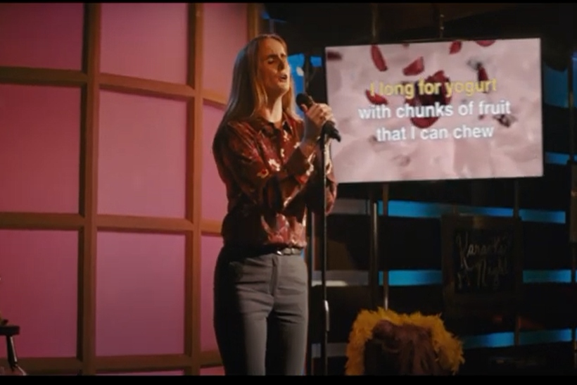 Oikos' 'forkable yogurt' will make you want to sing Campaign US