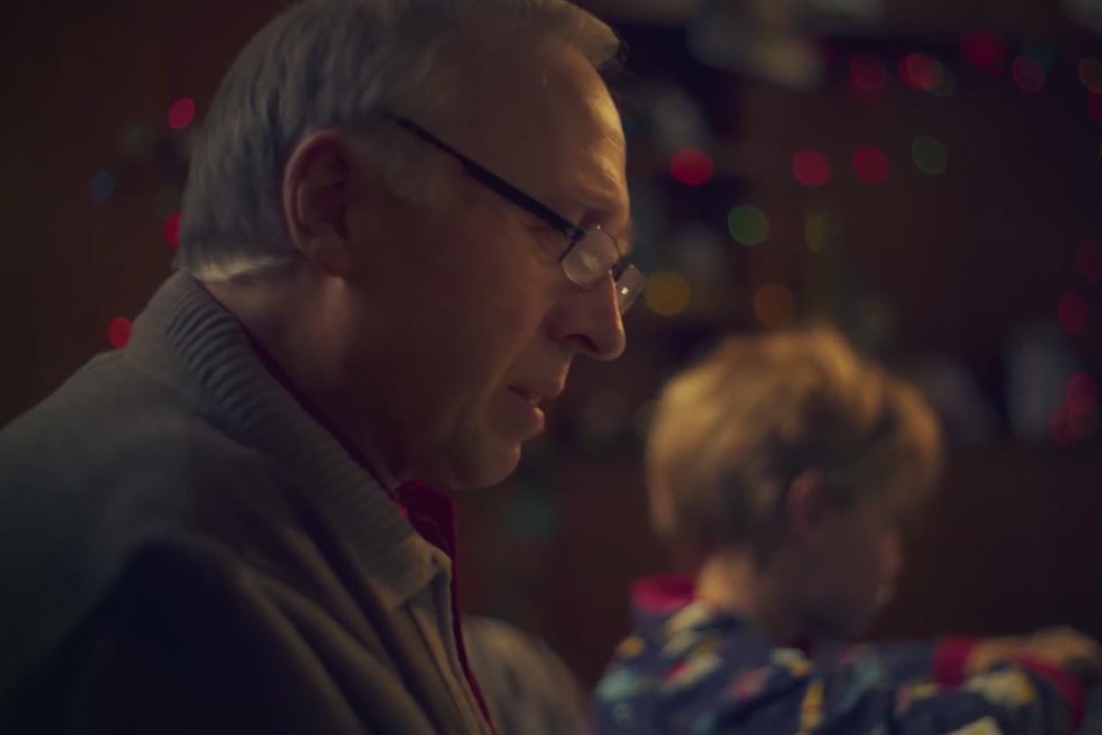 OralB "merry beeping Christmas" by Publicis London