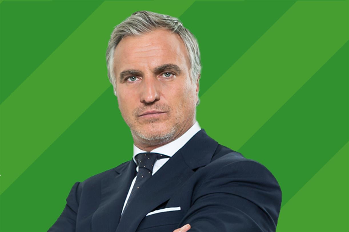 Paddy Power "team Ginola" by Lucky Generals and M&C Saatchi PR