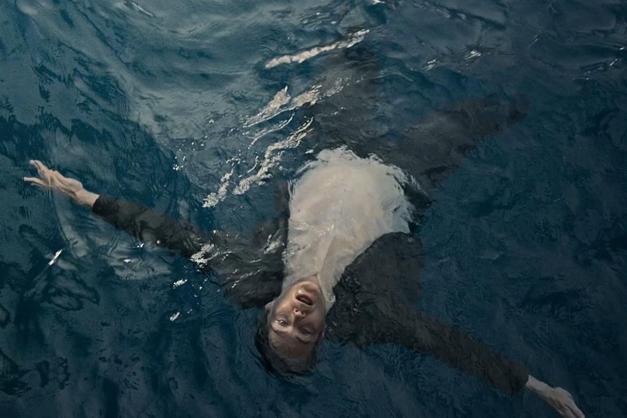 RNLI "Float to live" by Krow