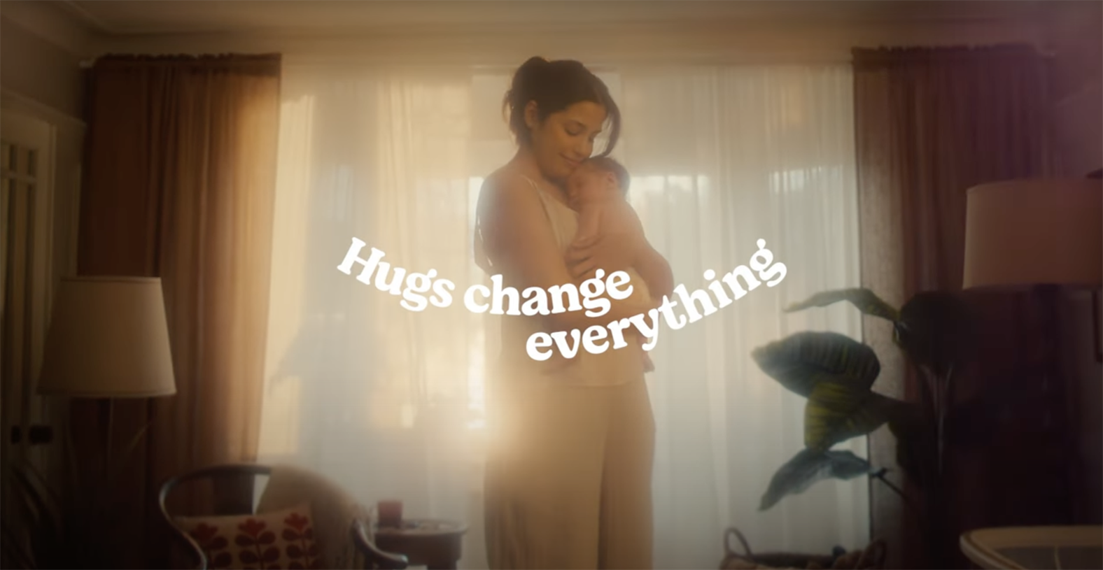 KimberlyClark Canada “Hugs Change Everything" by Zulu Alpha Kilo