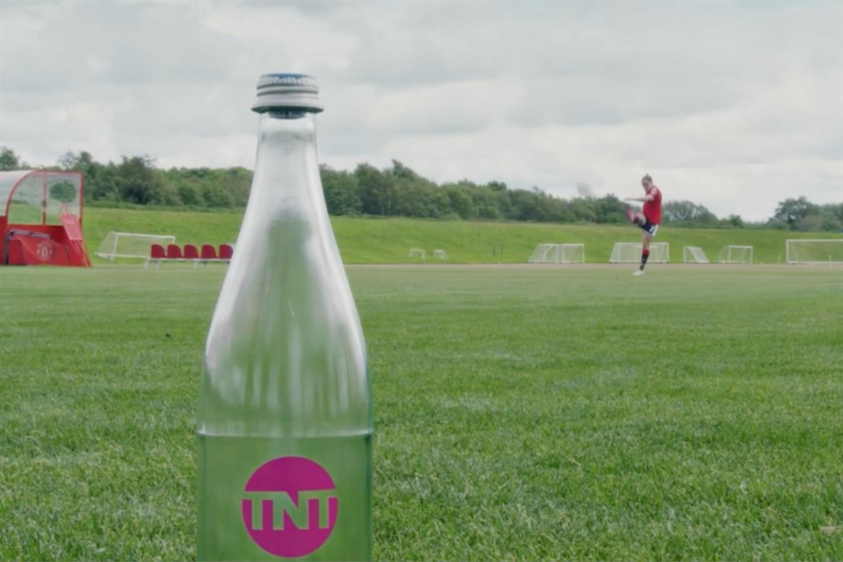 TNT Sports “Levels” by Brothers & Sisters