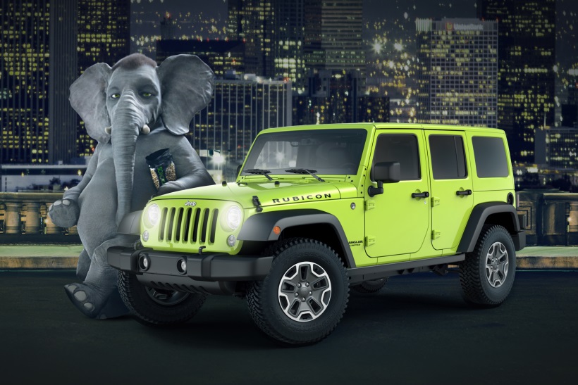 Wonderful Pistachios invites fans to help Ernie the Elephant destroy