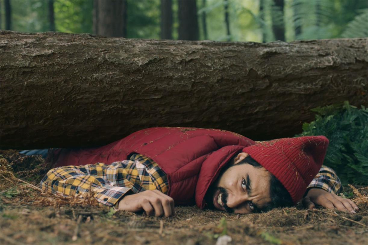 Time to Change "Ask twice" by Ogilvy UK