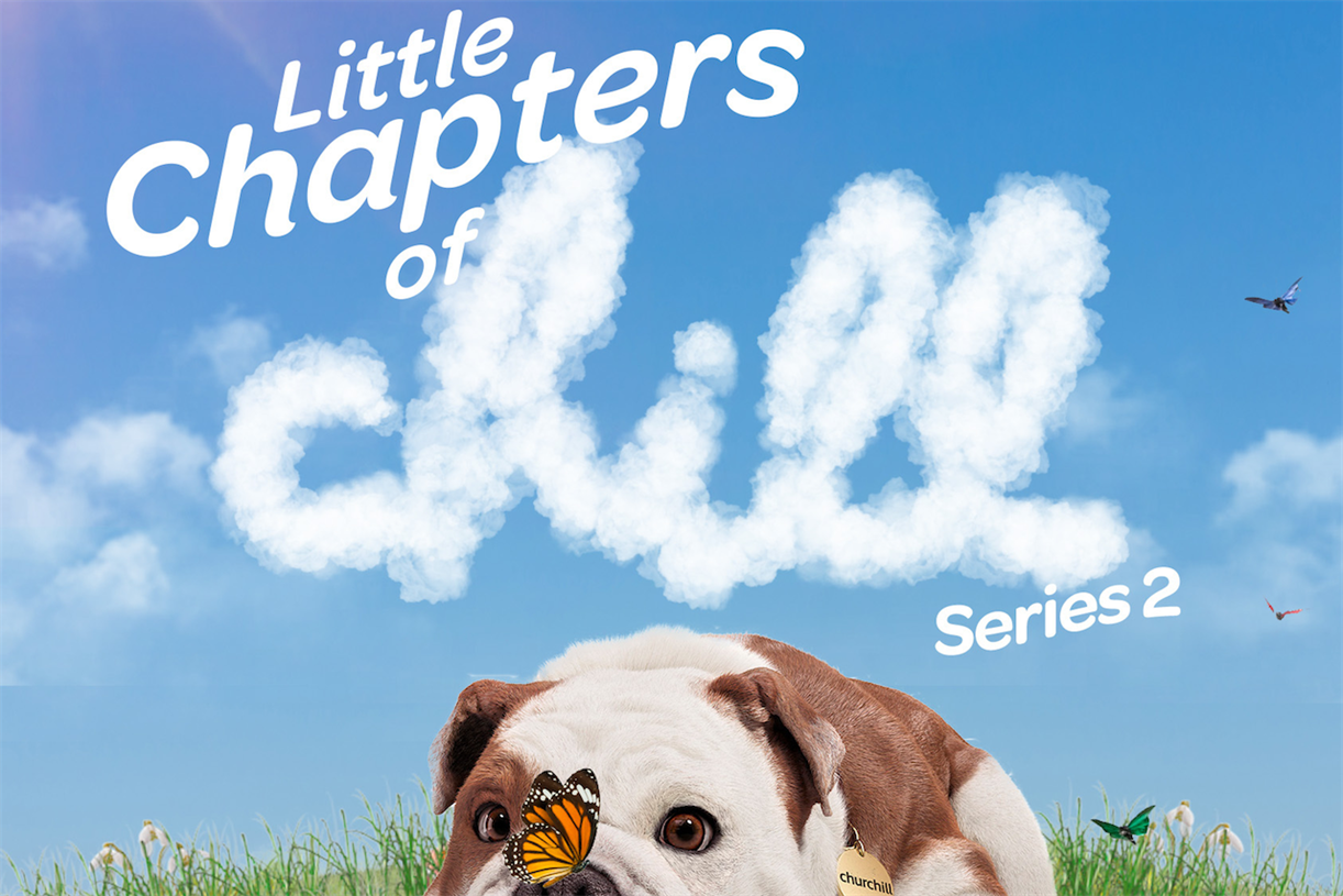 Churchill &quot;Little Chapters of Chill Series 2&quot; by Engine
