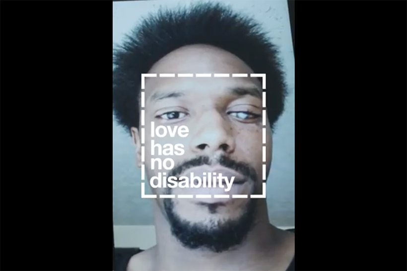 Real people named John Smith share discrimination stories for "Love Has