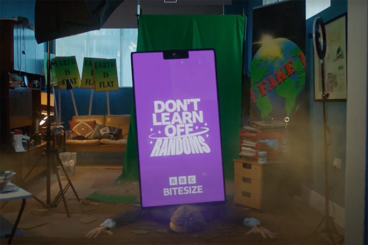 BBC Bitesize Don t Learn Off Randoms By BBC Creative Campaign US