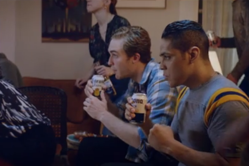 Corona Extra throws punches in first duallanguage spots Campaign US