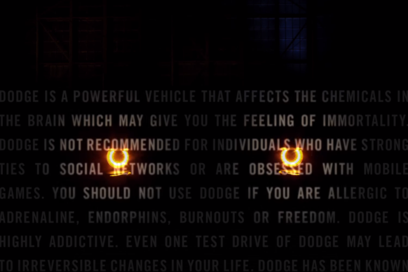 Dodge Rolls Out New Tagline Domestic Not Domesticated Campaign Us