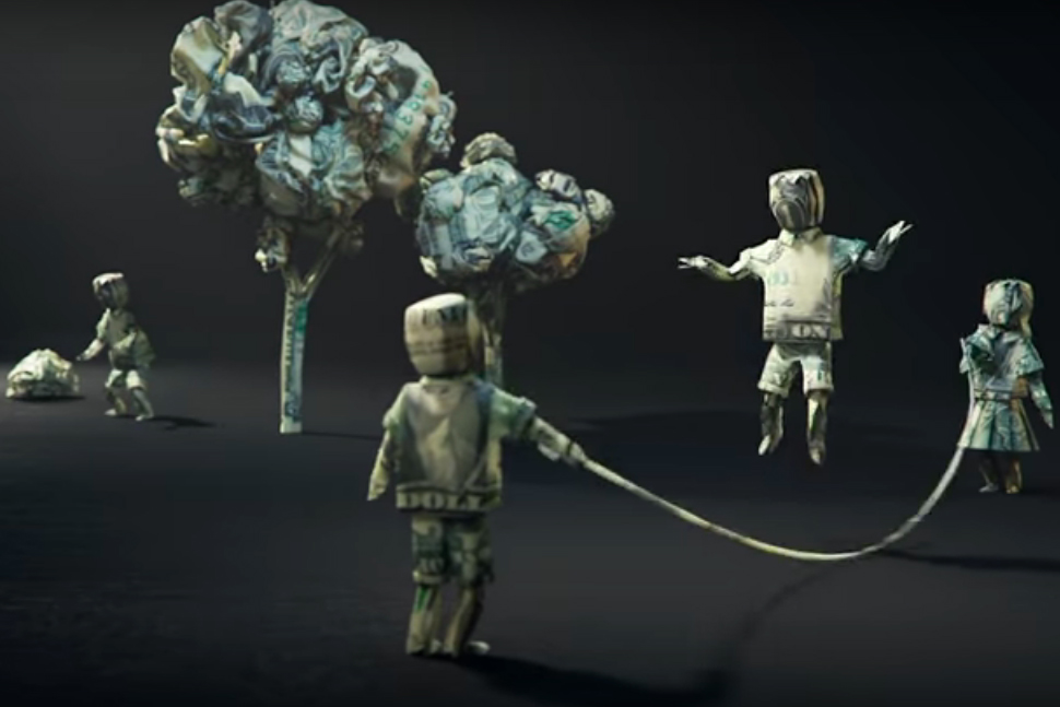 '249' for War Child USA by Publicis NY