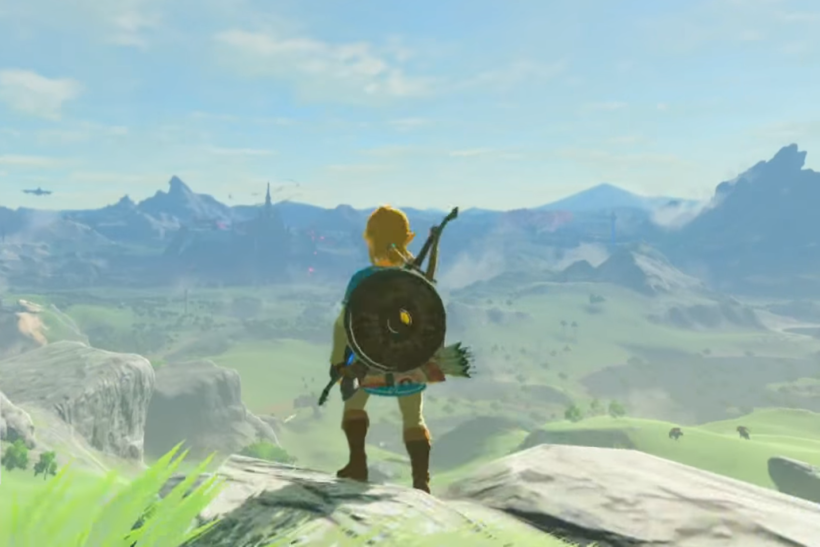 New Console And 'zelda' Game Premiere In Nintendo's First Super Bowl 