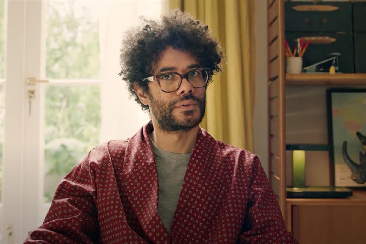 HSBC "The new different" by Wunderman Thompson