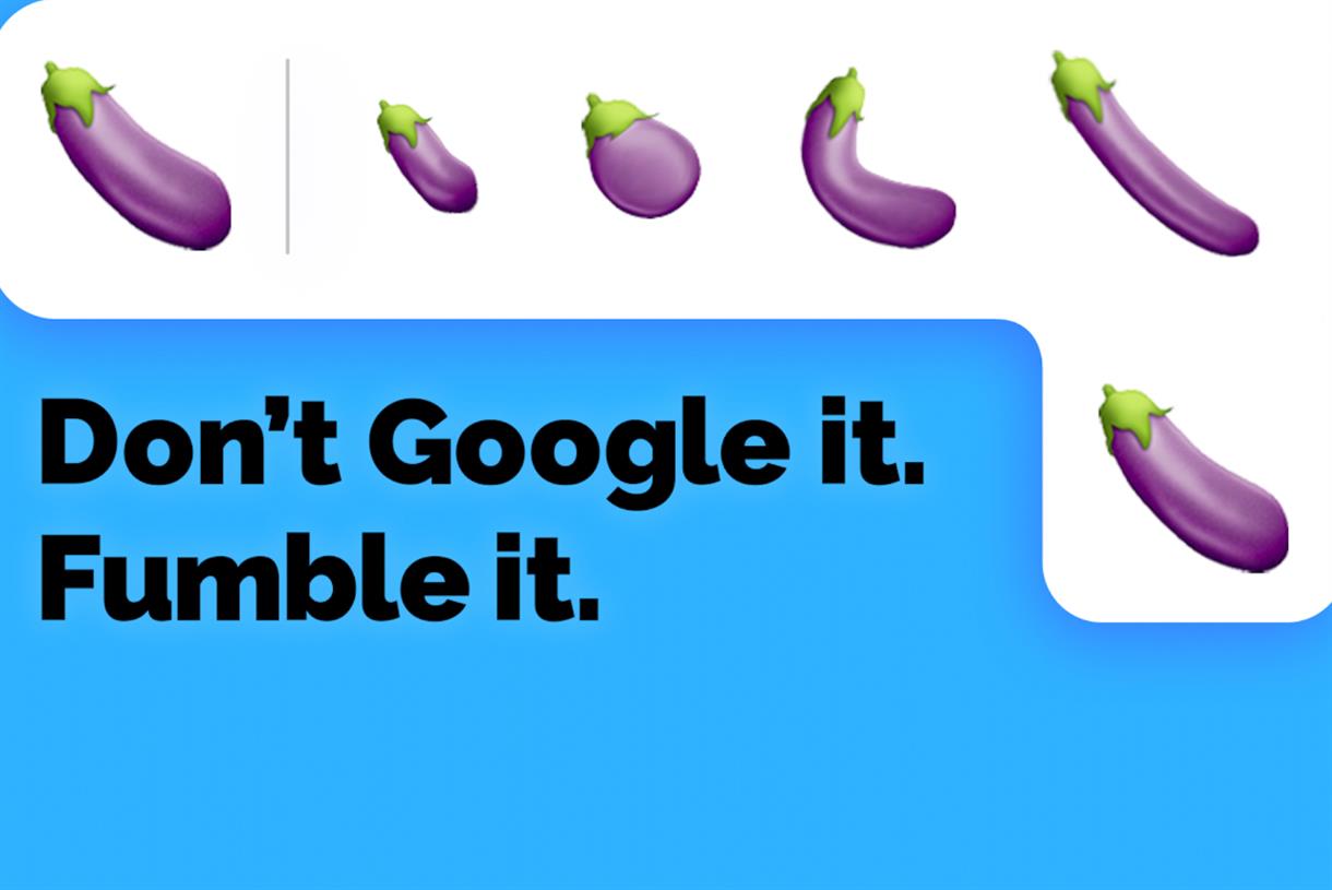 Fumble "Don't Google It. Fumble It." By Rapp | Campaign US