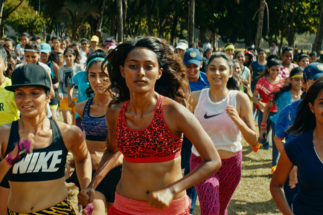 Da ding: Nike's call to women in India | Campaign US