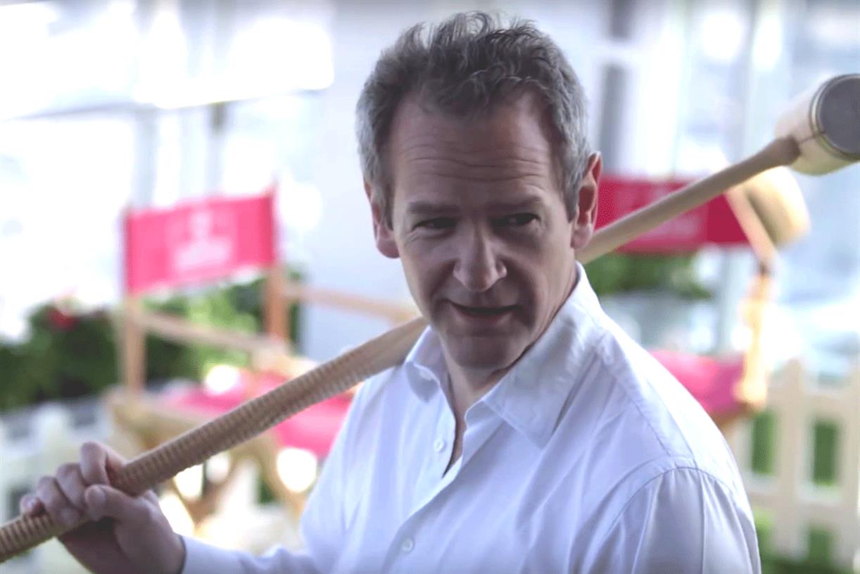 Pimm's Cider Cup "Land of hoops and glory" by Taylor Herring