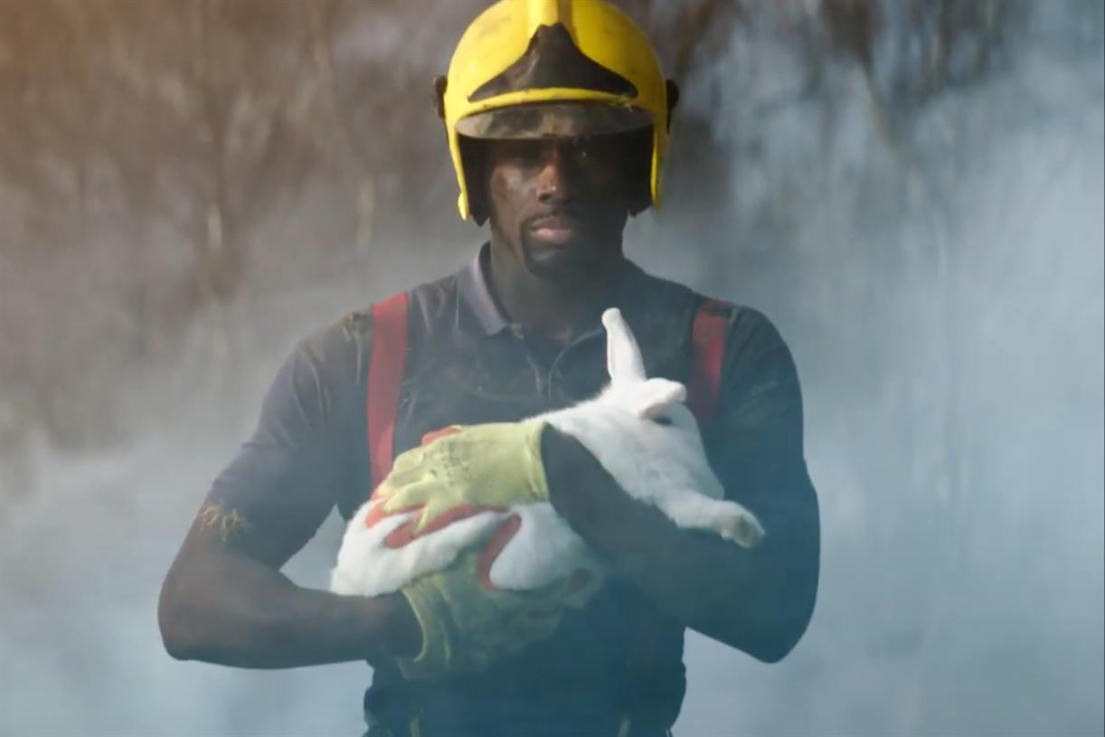 Pets at Home "We're all for pets" by The & Partnership Campaign US