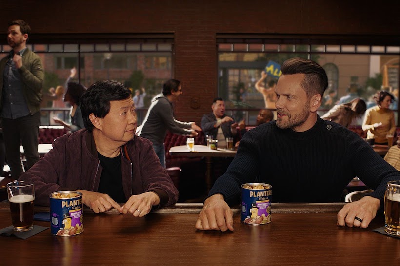 super bowl commercial joel mchale｜TikTok Search