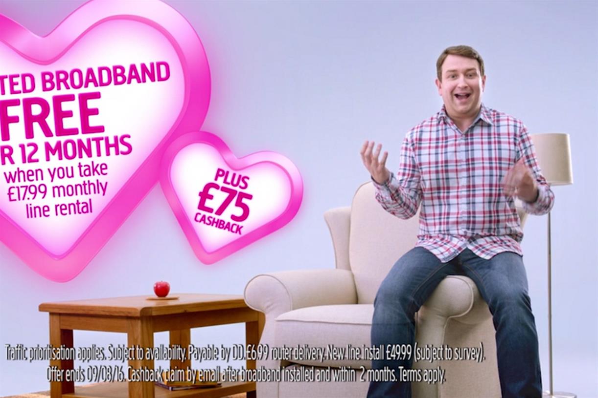 Plusnet "Made That Way" By Karmarama | Campaign US