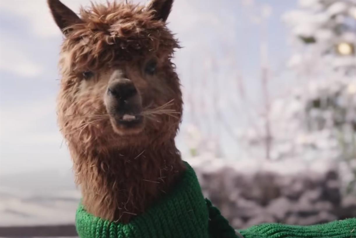 TK Maxx "Festive Farm" By Wieden & Kennedy London | Campaign US