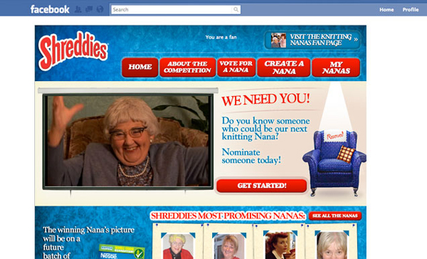 Home page – myshreddies