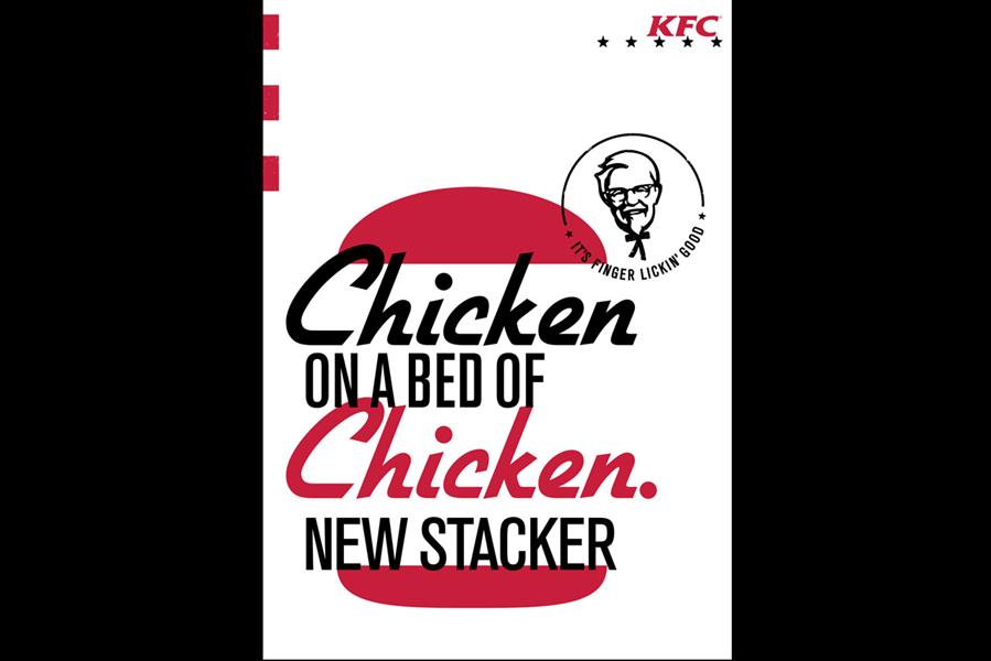 Download Kfc New Visual Identity By Bartle Bogle Hegarty
