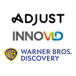Adjust, Innovid & Warner Bros. Discovery