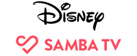 Disney and Samba TV