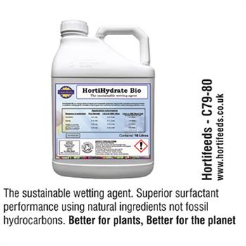 Hortifeeds - The sustainable wetting agent