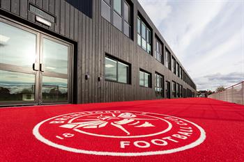 Portakabin delivers training facility for Brentford FC