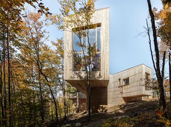 Outstanding Project of the Year: Tekαkαpimək Contact Station