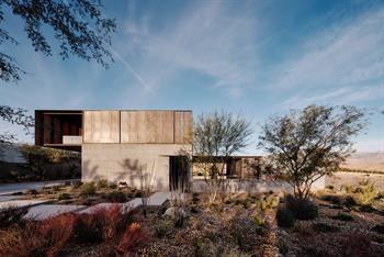 Red Rock, Faulkner Architects