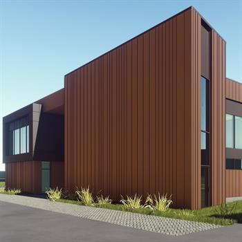 Four new buildings part of 25-year university masterplan