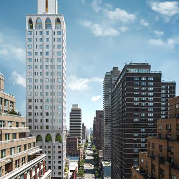 DDG design tallest penthouse on Manhattan’s Upper East Side
