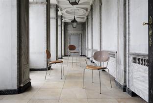 Piet Hein chair 